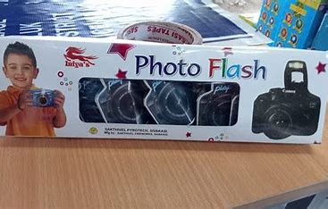 PHOTO FLASH