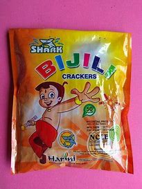 50PCS BIJILI