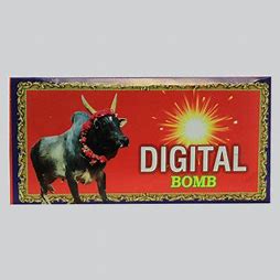 DIGITAL OR JALLIKATTUBOMB