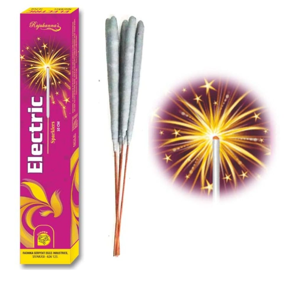 10CM SPARKLERS