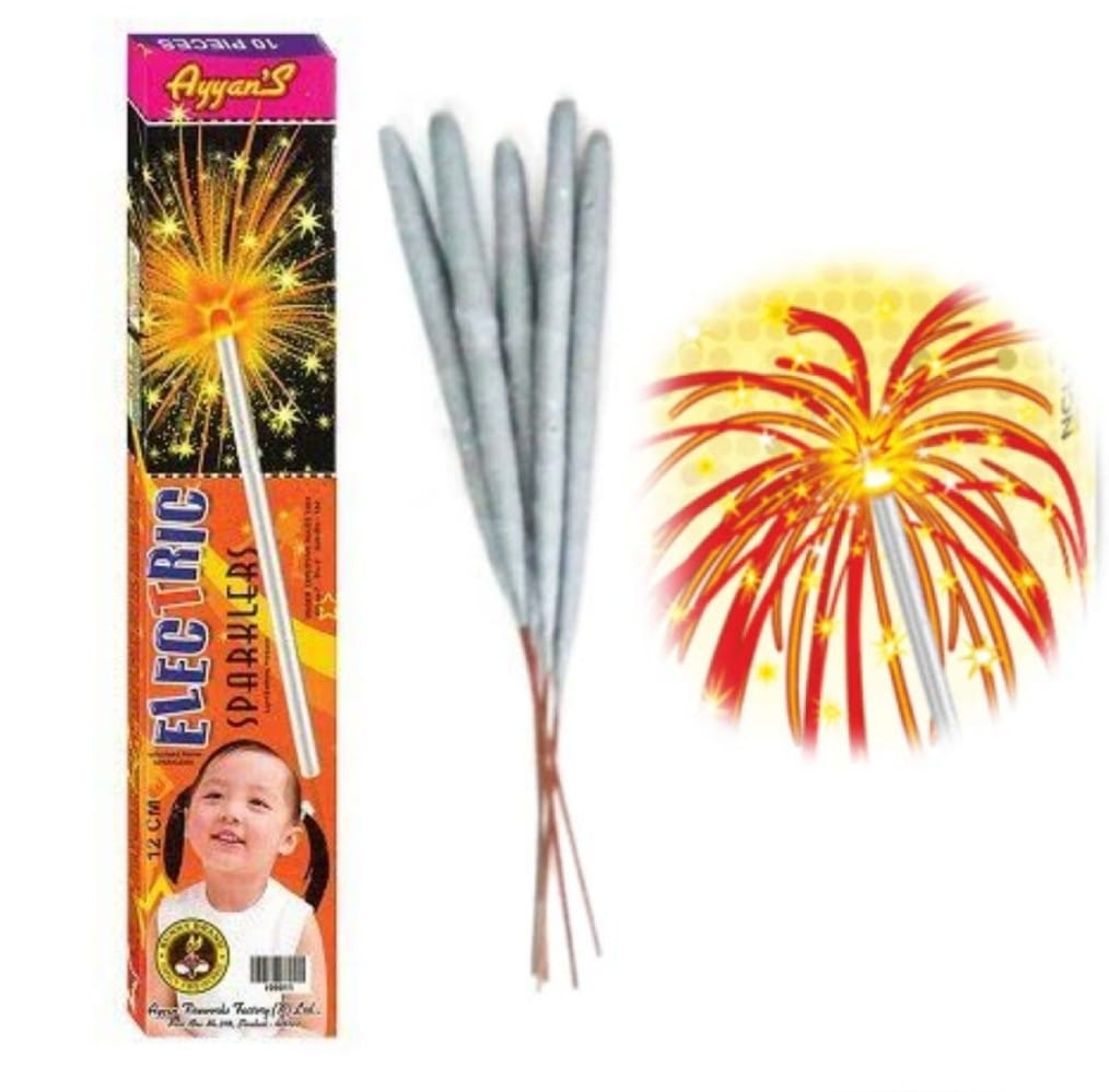 12CM SPARKLERS