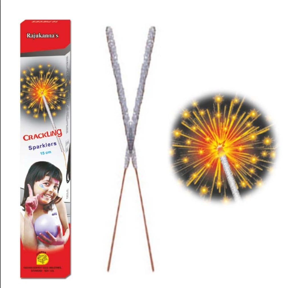 15CM SPARKLERS