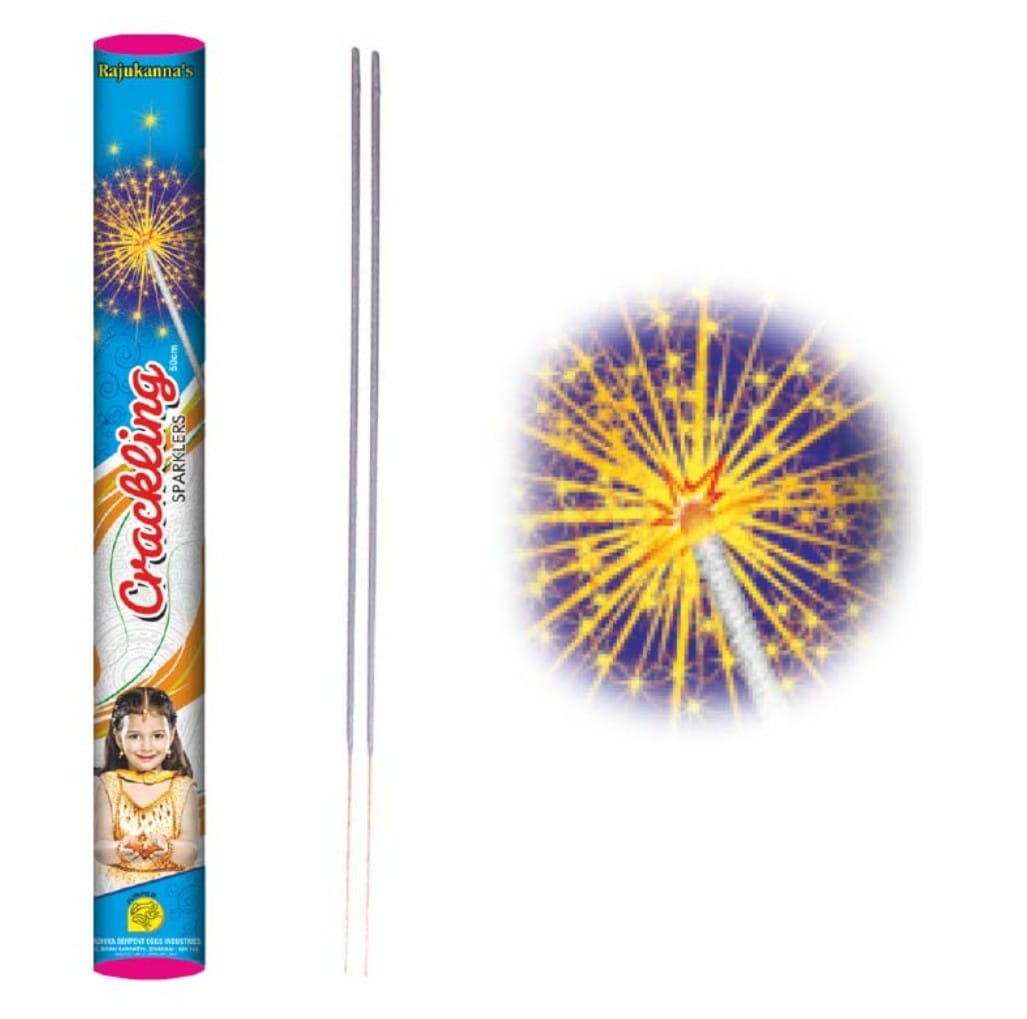 50CM SPARKLERS