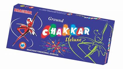 CHAKKAR DLX